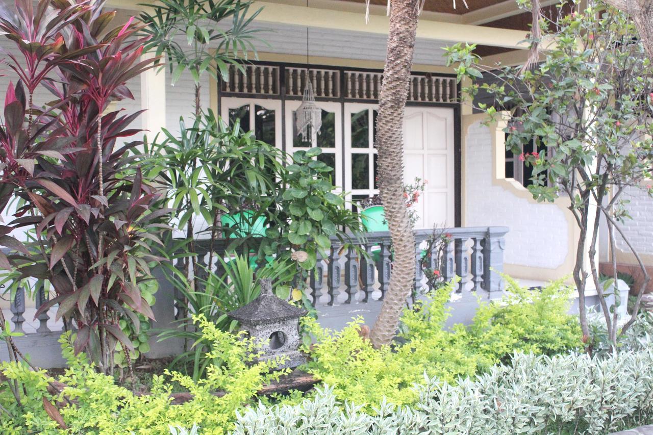 Taman Lily'S Hotel Lovina  Luaran gambar