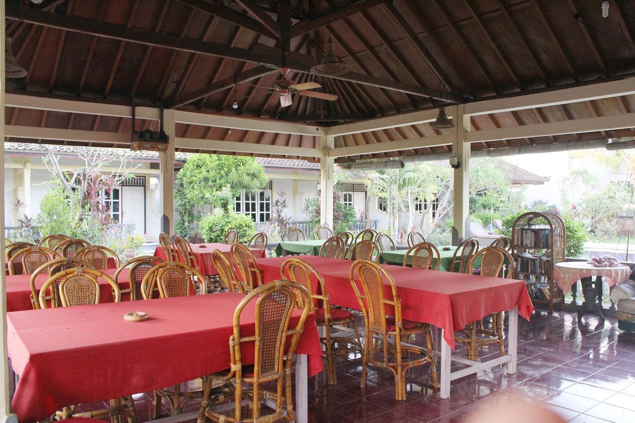 Taman Lily'S Hotel Lovina  Luaran gambar