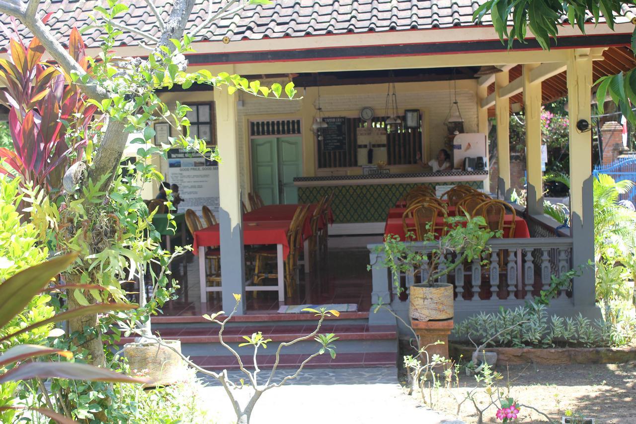Taman Lily'S Hotel Lovina  Luaran gambar